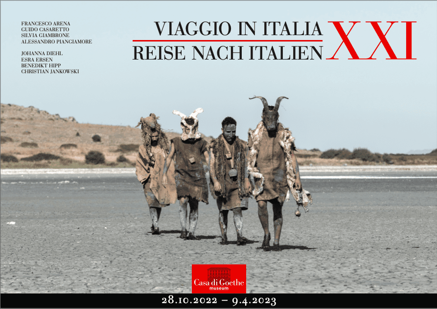 Mostra Viaggio in Italia XXI lo sguardo sull'altro Roma