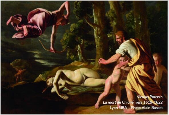 Mostra Poussin Lione