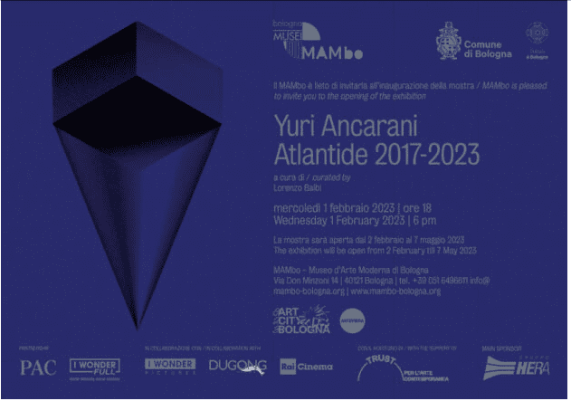 Mostra Yuri Ancarani Mambo