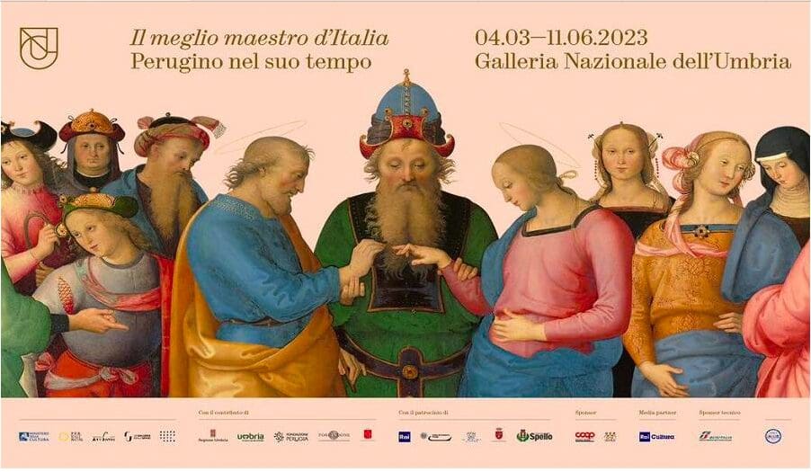 Mostra Perugino Perugia