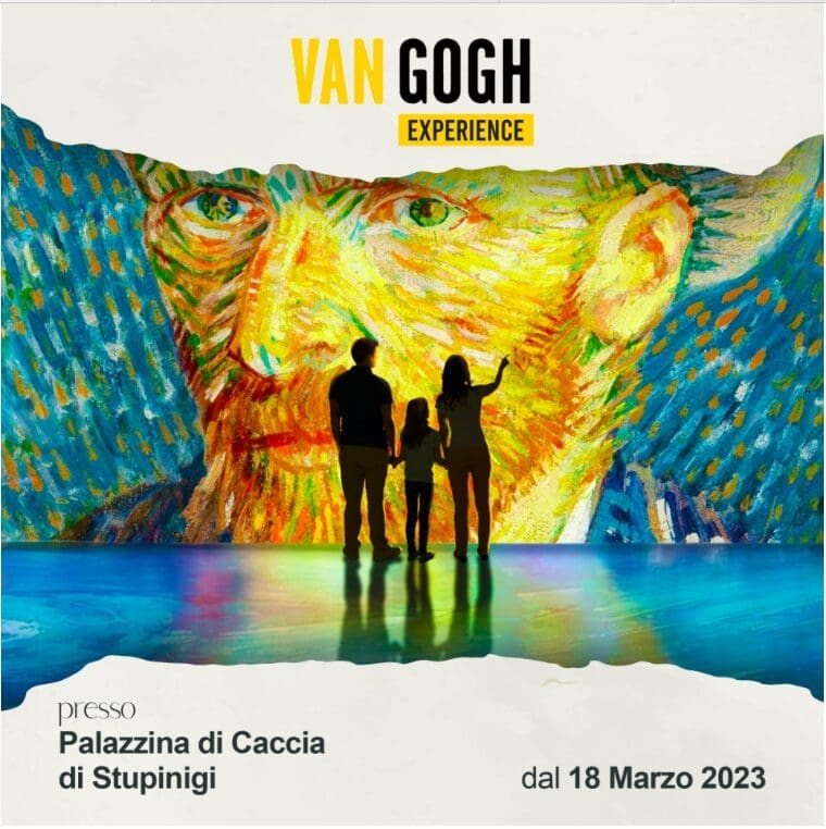 Mostra Van Gogh Stupinigi