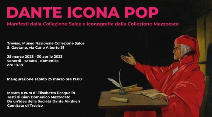 Dante icona Pop