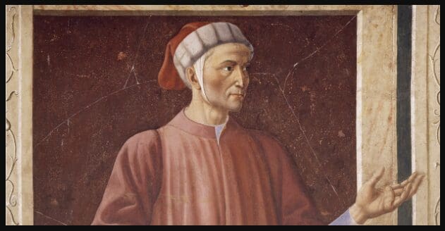 Mostra online Dante Uffizi