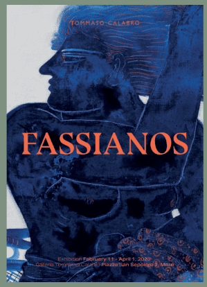 Mostra Fassianos Milano