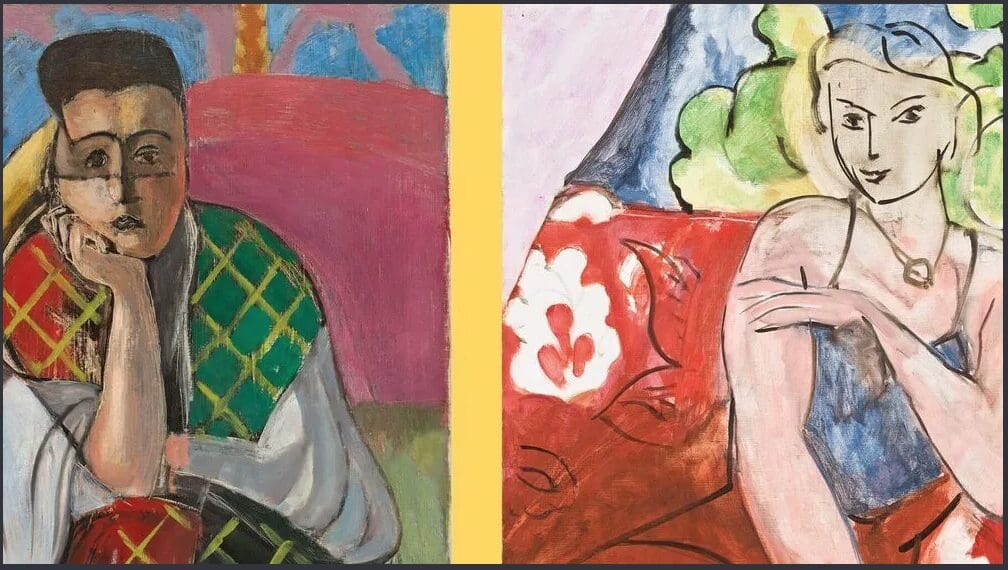 Mostra Matisse Parigi