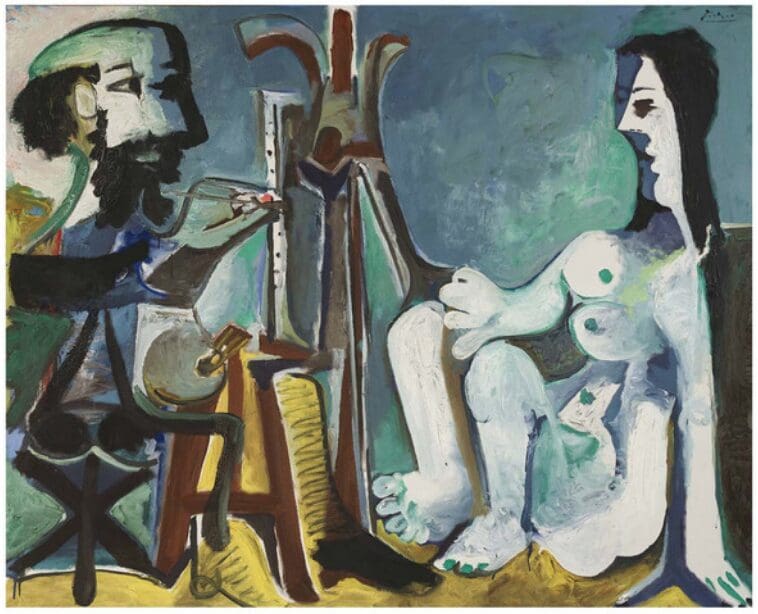Mostra Picasso Basilea