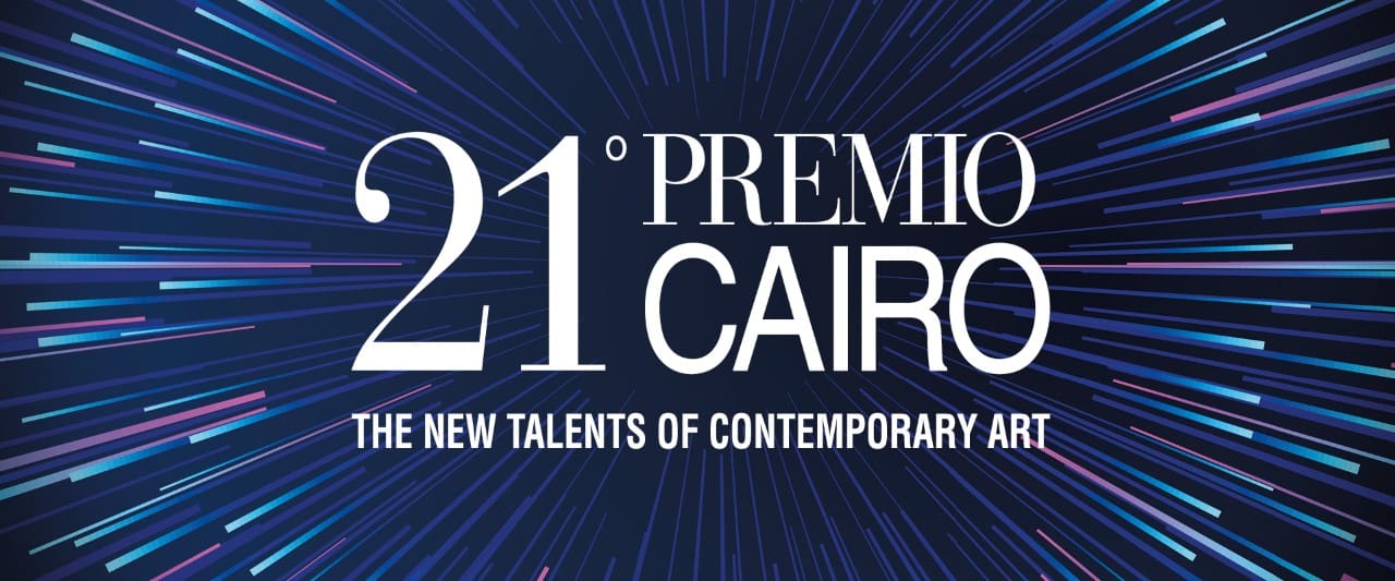 22 Premio Cairo - The new talent of contemporary art - Partecipazione ad invito dalla redazione della rivista Arte