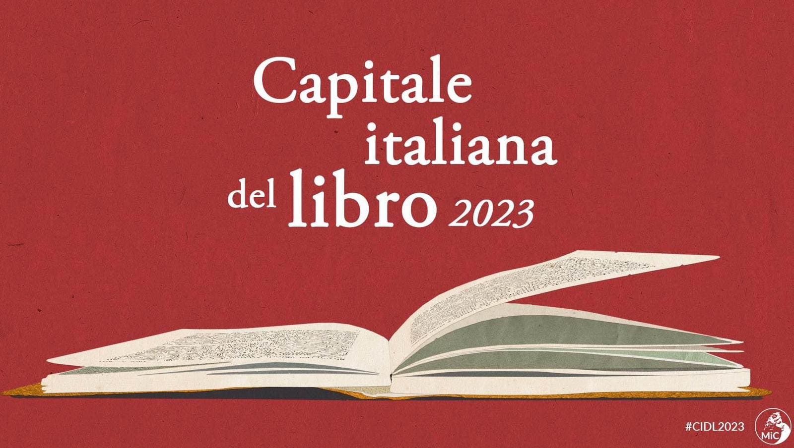 CAPITALE ITALIANA del LIBRO 2023