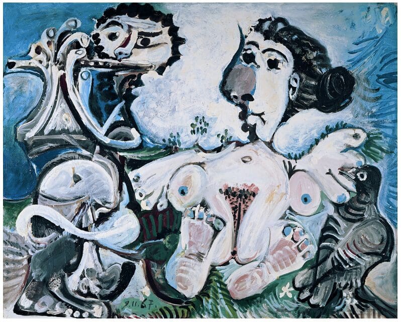 Mostra Picasso Vienna