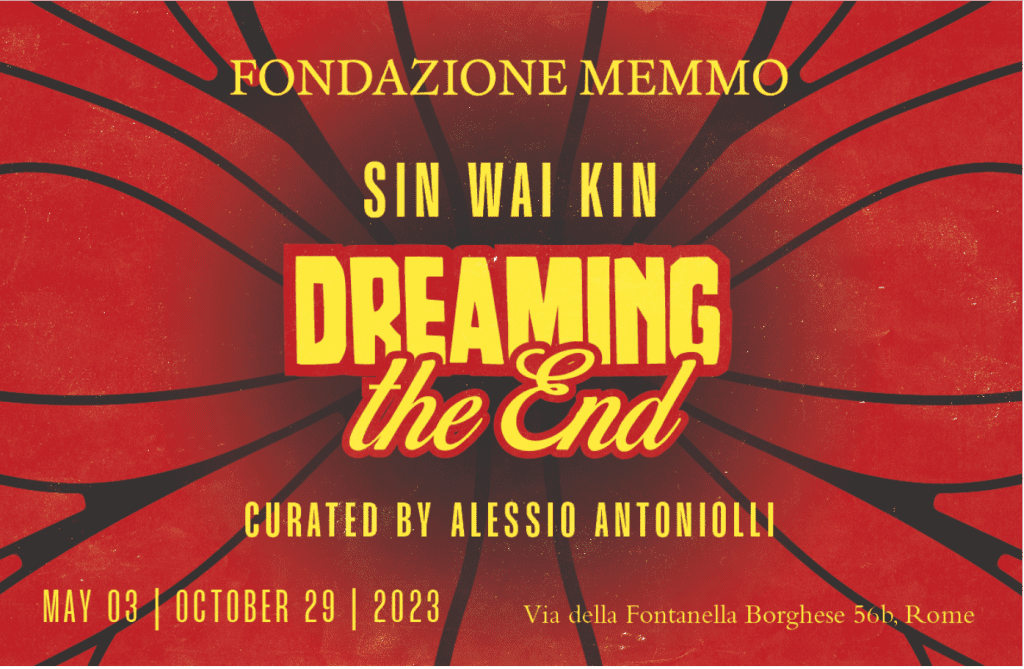 Mostra Sin Wai Kin Roma