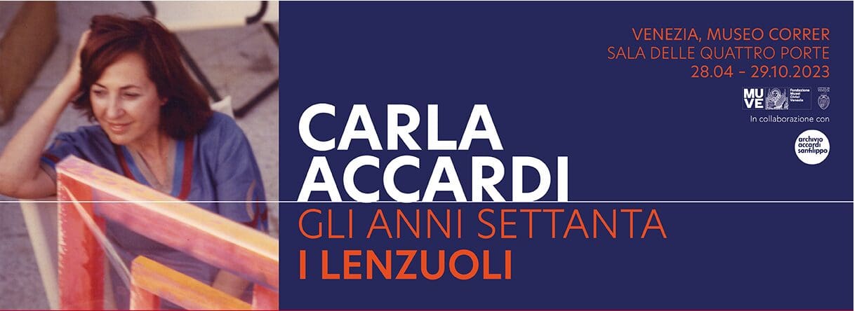 Mostra Carla Accardi Venezia