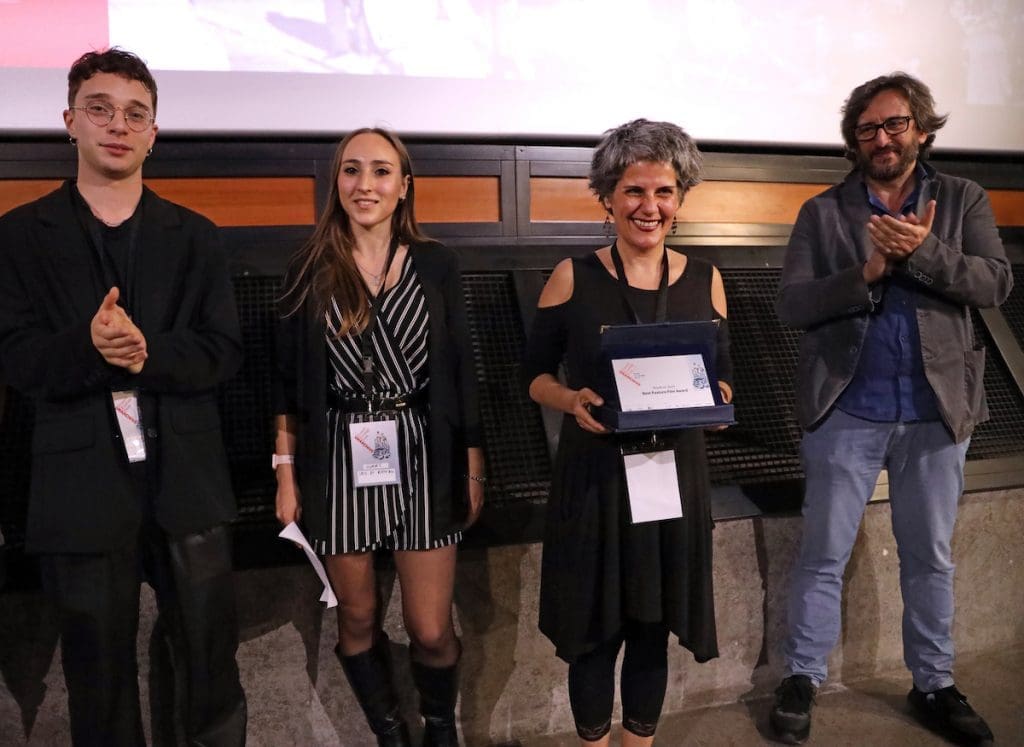 Vincitori UnArchive Found Footage Fest - Riuso creativo delle immagini - Giuria internazionale - Et j’aime à la fureur di André Bonzel Vincitori UnArchive Found Footage Fest - Riuso creativo delle immagini - Giuria internazionale - Et j’aime à la fureur di André Bonzel
