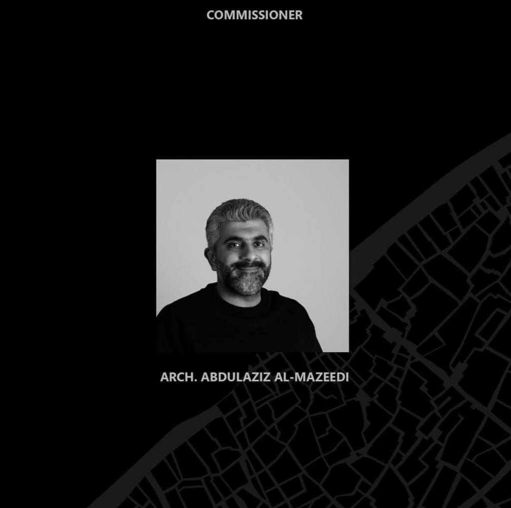 PADIGLIONE KUWAIT 2023 - BIENNALE ARCHITETTURA 2023 - Rethinking Rethinking Kuwait - Abdulaziz Al-Mazeedi - Ripensare pianificazione urbana PADIGLIONE KUWAIT 2023 - BIENNALE ARCHITETTURA 2023 - Rethinking Rethinking Kuwait - Abdulaziz Al-Mazeedi - Ripensare pianificazione urbana