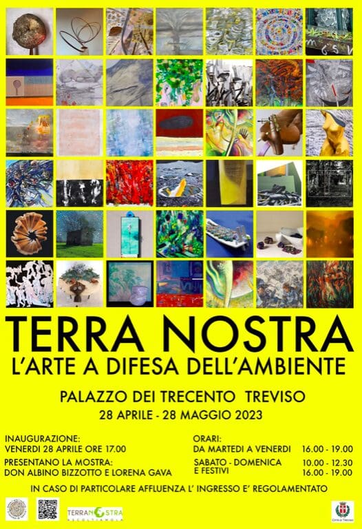 Mostra Terra Nostra Treviso