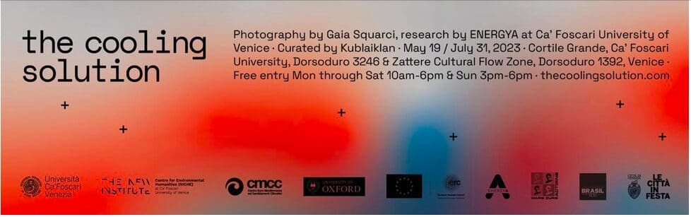 Mostra fotografica Venezia