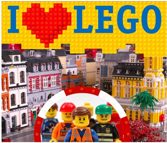 Mostra Lego Monza
