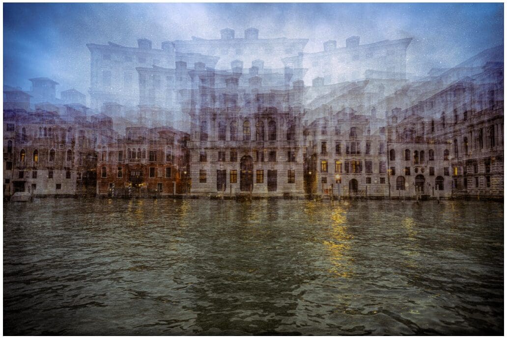 Mostra fotografica Venezia