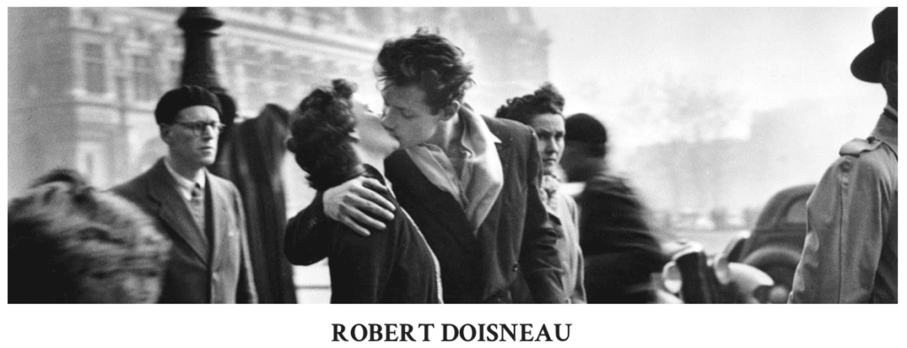 Mostra Doisneau Milano