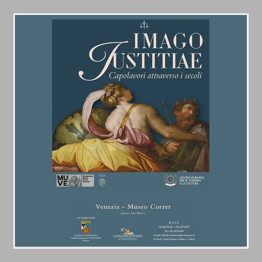 IMAGO IUSTITIAE Museo Correr - iconografia della Giustizia - VENEZIA Museo Correr - A cura di Marina Mattei