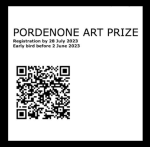 PORDENONE ART PRIZE - Ufofabrik Contemporary Art Gallery - Scadenza 28 Luglio 2023 - senza limiti di età - Artisti professionisti e emergenti