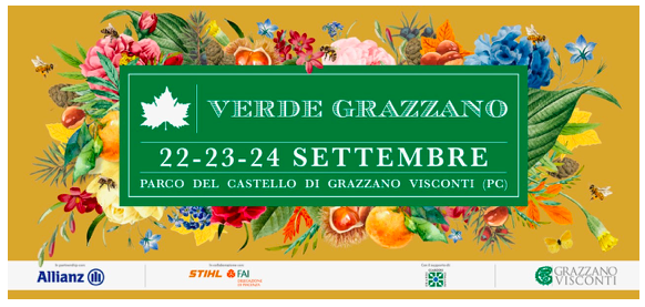 Mostra botanica Grazzano Piacenza