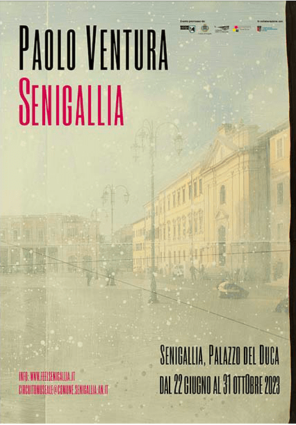 Mostra Paolo Ventura Senigallia