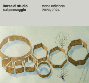 Borse di studio sul paesaggio - FONDAZIONE BENETTON STUDI E RICERCHE - 31 agosto 2023 - Nona edizione due borse di studio semestrali - Treviso