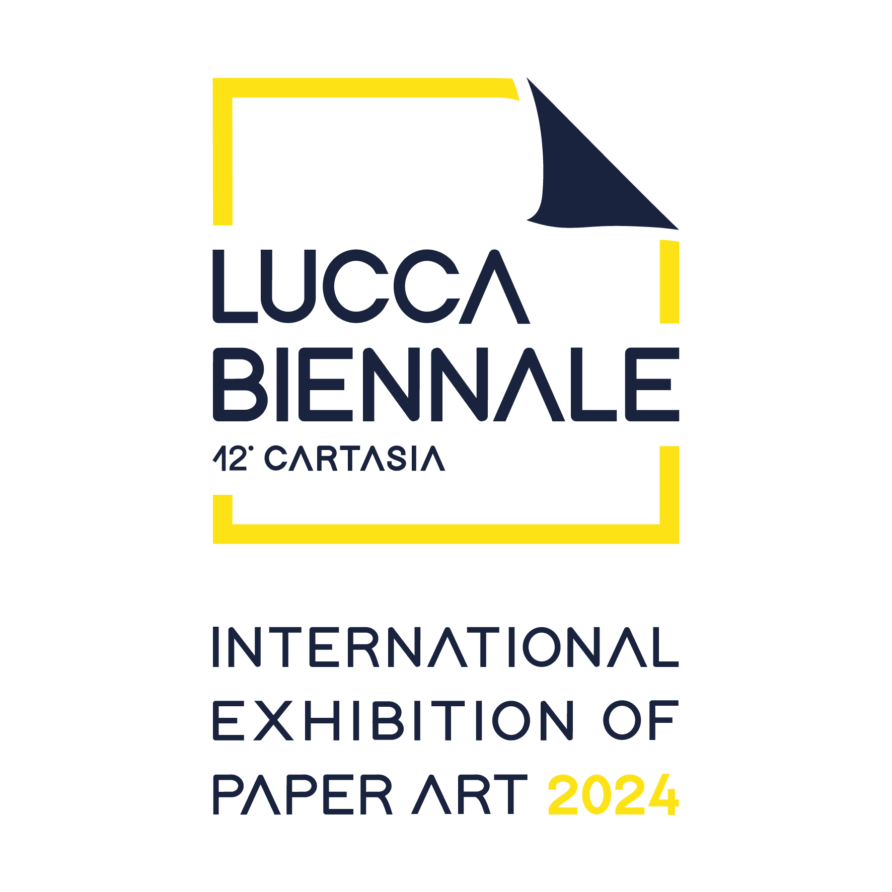 ARTE IN CARTA per LUBICA - Bando Indoor e videoarte - Lucca Biennale Cartasia - educare al bello - Qui ed Ora Domani