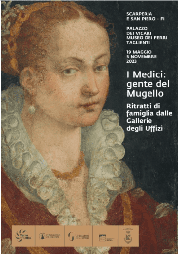 Mostra Medici Firenze