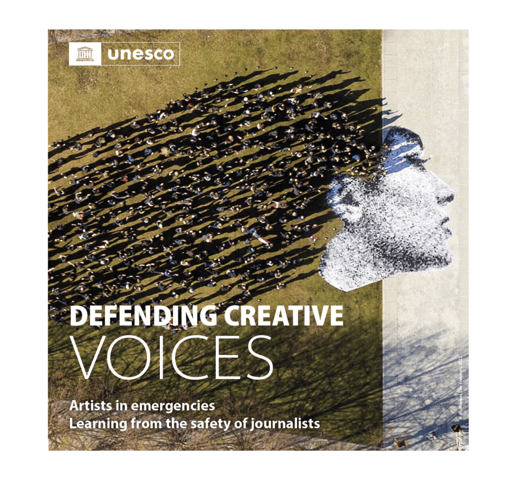 Defending Creative Voices