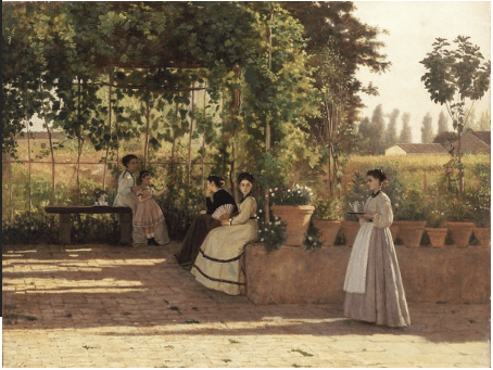 Mostra Macchiaioli Bibbona