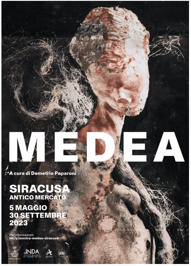 Mostra Medea Siracusa