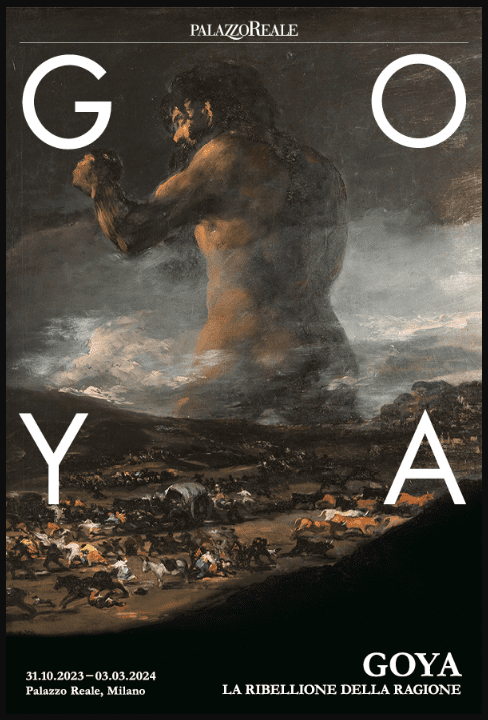 Mostra Goya Milano