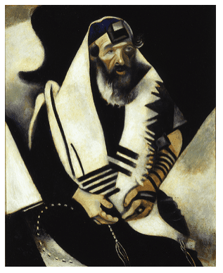 Mostra Chagall Mestre