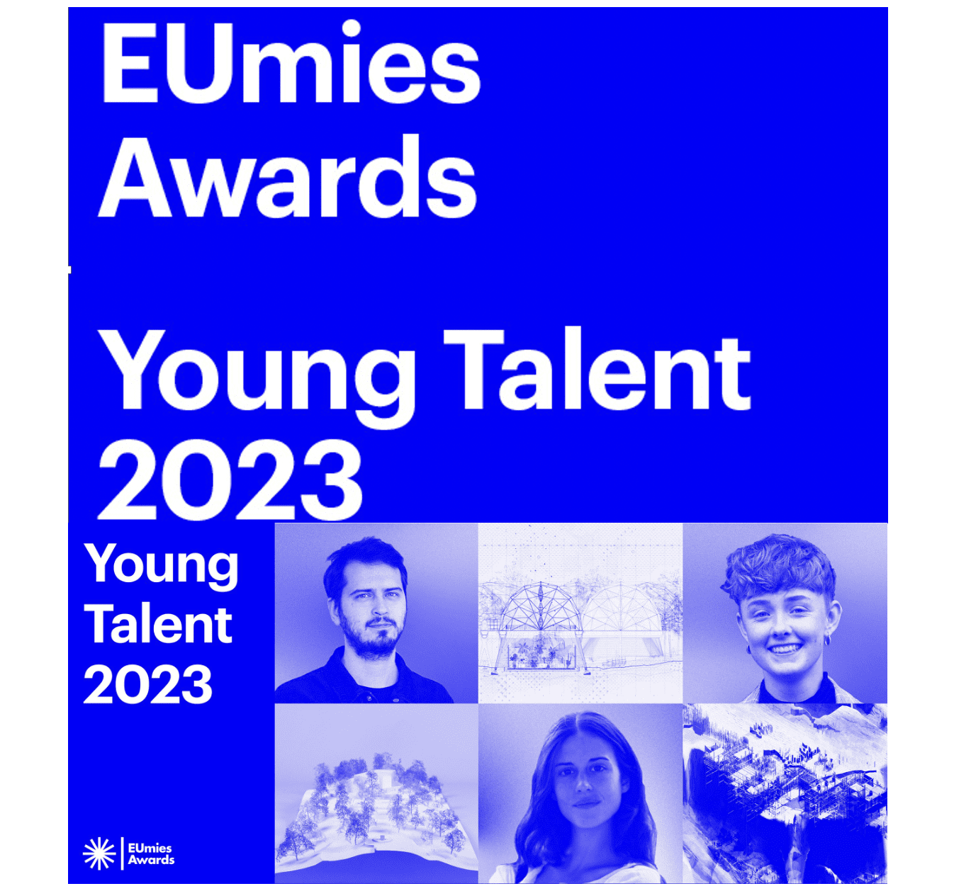 EUmies Awards. Young Talent 2023. Un evento collaterale della 18 Mostra Internazionale di Architettura della Biennale di Venezia