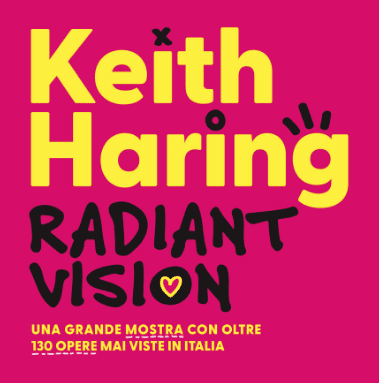 Mostra Keith Haring Parma