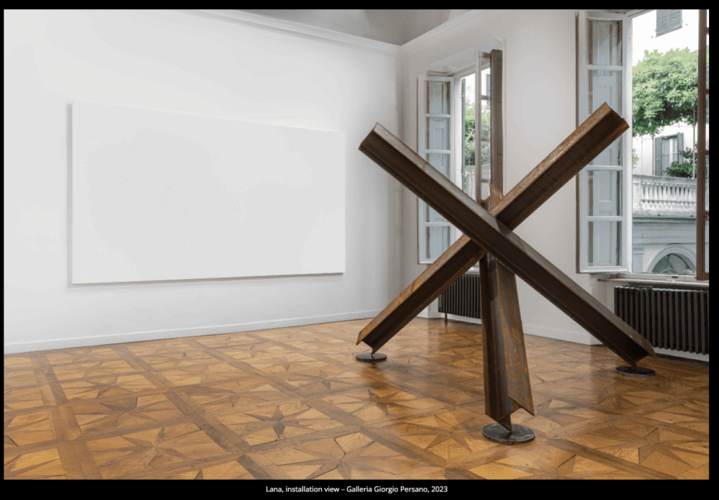 Mostra Giuseppe Lana Torino