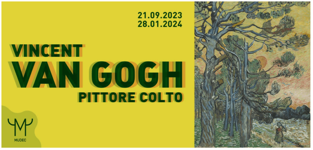 Mostra Van Gogh Mudec Milano