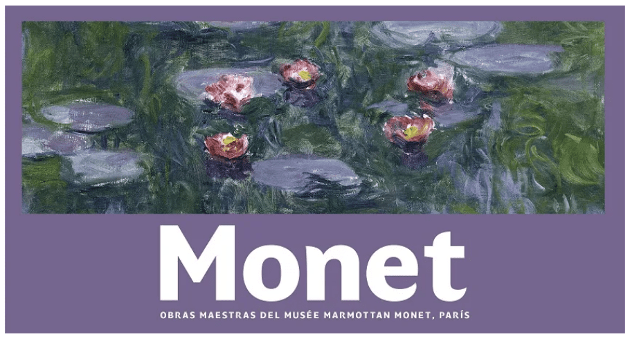 Mostra Monet Madrid