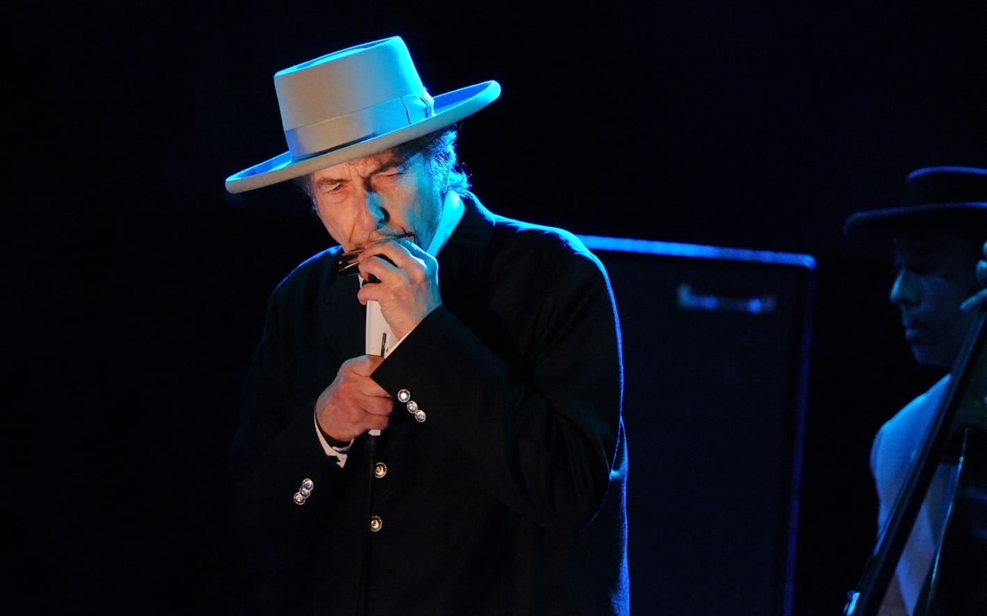 Paolo Brillo ha inseguito Bob Dylan per oltre 30 anni col suo obiettivo. Gli scatti “rubati” a Fiere di Parma 30 settembre - 8 ottobre