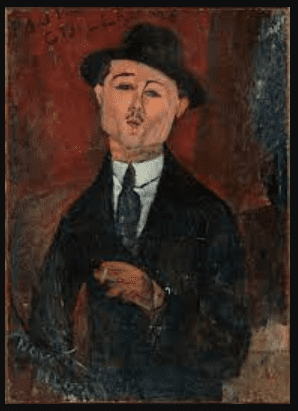 Mostra Modigliani Parigi