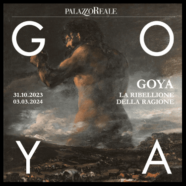 Mostra Goya Milano