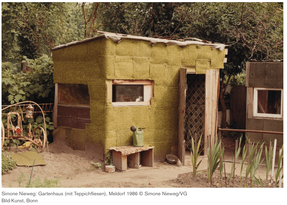 SIMONE NIEWEG. Plants, Sheds, Arable Land – Working in Nature