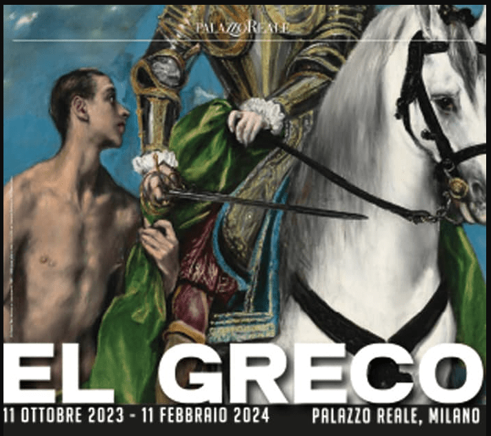 Mostra El Greco Milano