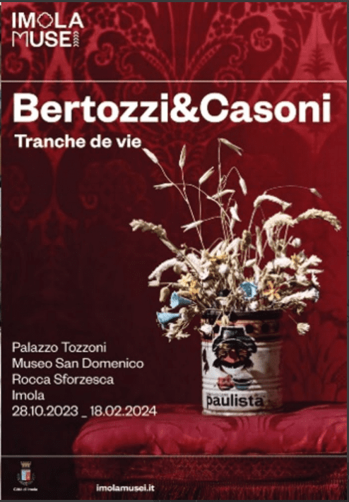Mostra Bertozzi & Casoni Imola