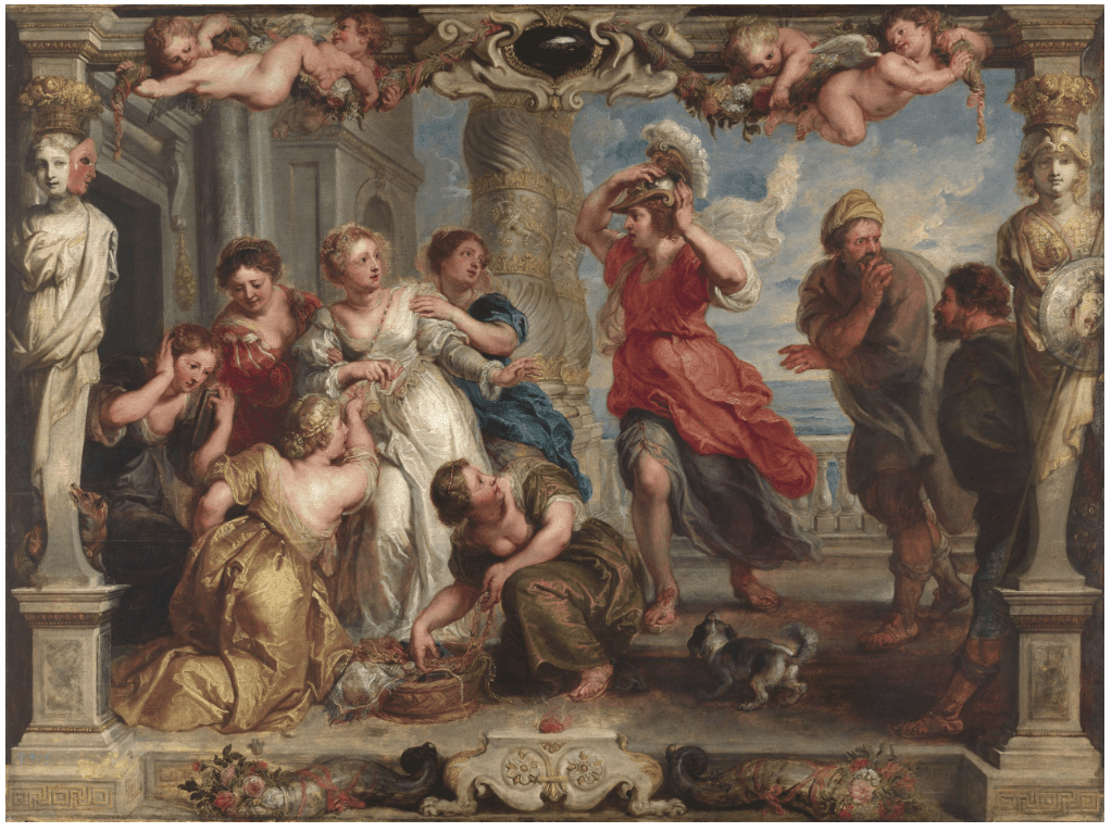 Mostra Rubens Mantova