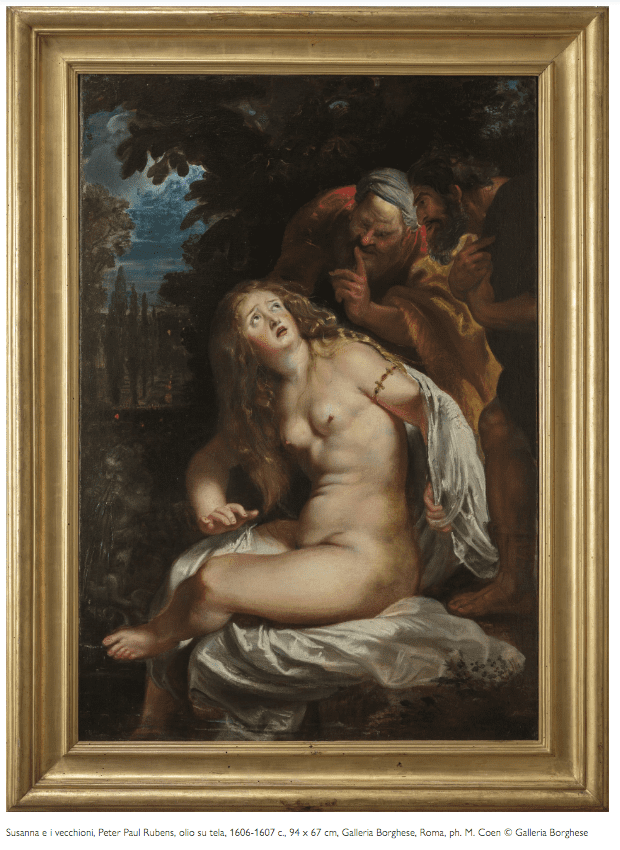 Mostra Rubens Roma