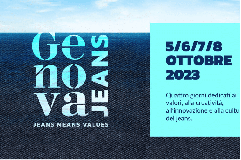 Mostra GenovaJeans Genova