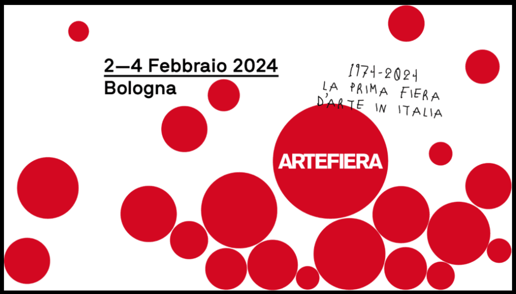 Alla Fiera di Bologna torna ARTEFIERA, fiera di arte moderna e contemporanea, a cura di Simone Menegoi ed Enea Righi