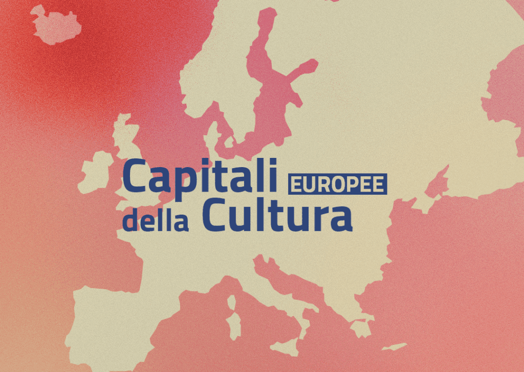 Capitali Europee della Cultura: Bodø/Bad Ischl-Salzkammergut/Tartu (2024); Gorizia/Nova Gorica (2025); Oulu (2026); Évora/Liepaja (2027); Skopje/České Budějovice (2028)